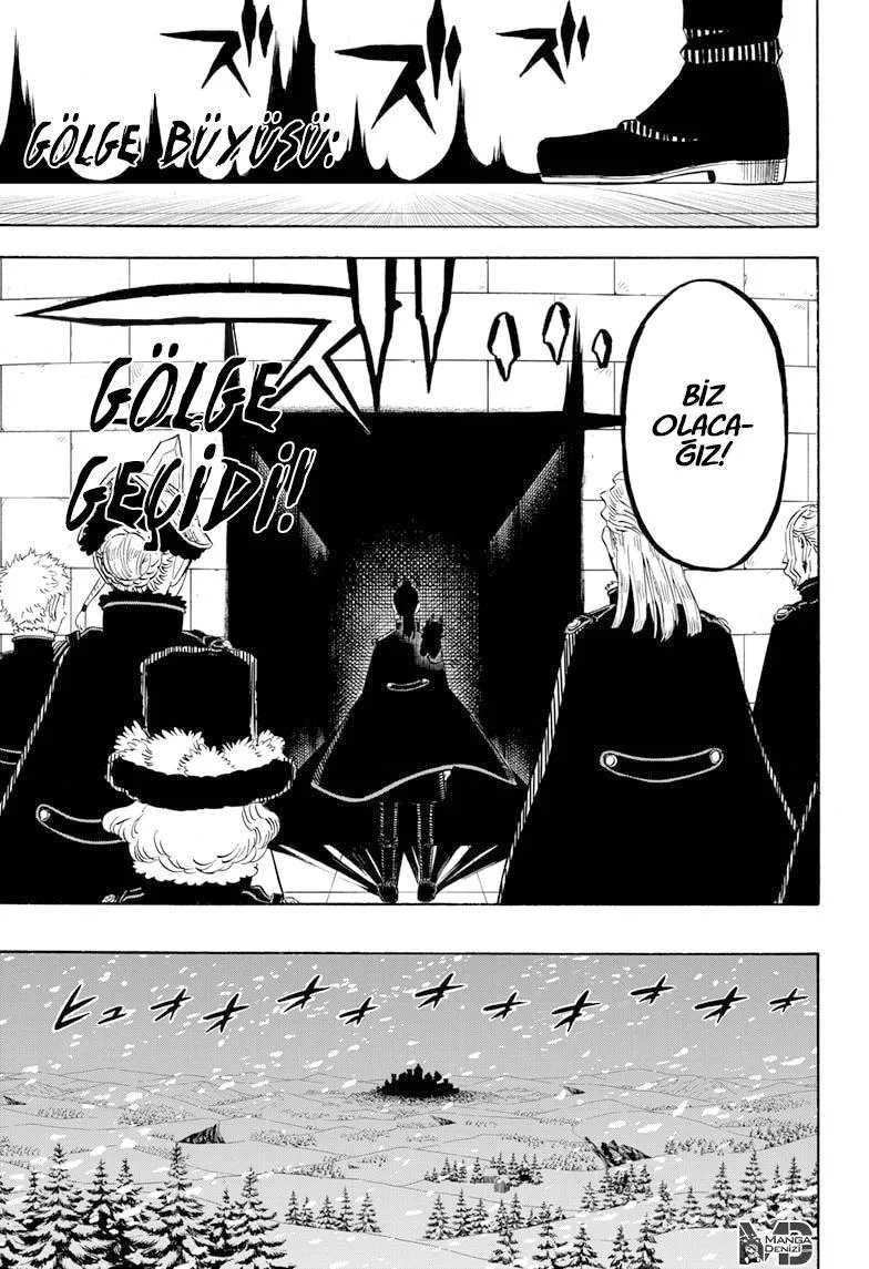 Black Clover - Sayfa 6