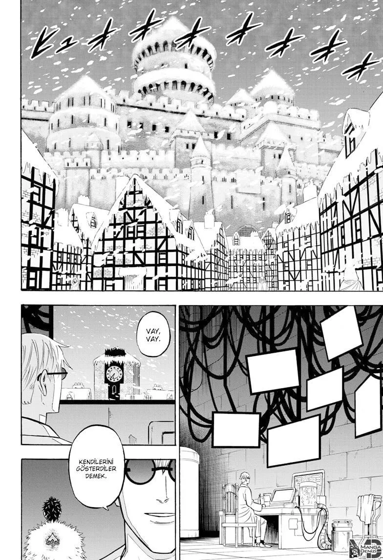 Black Clover - Sayfa 7