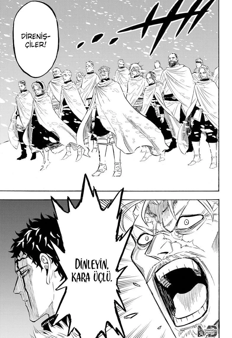 Black Clover - Sayfa 8