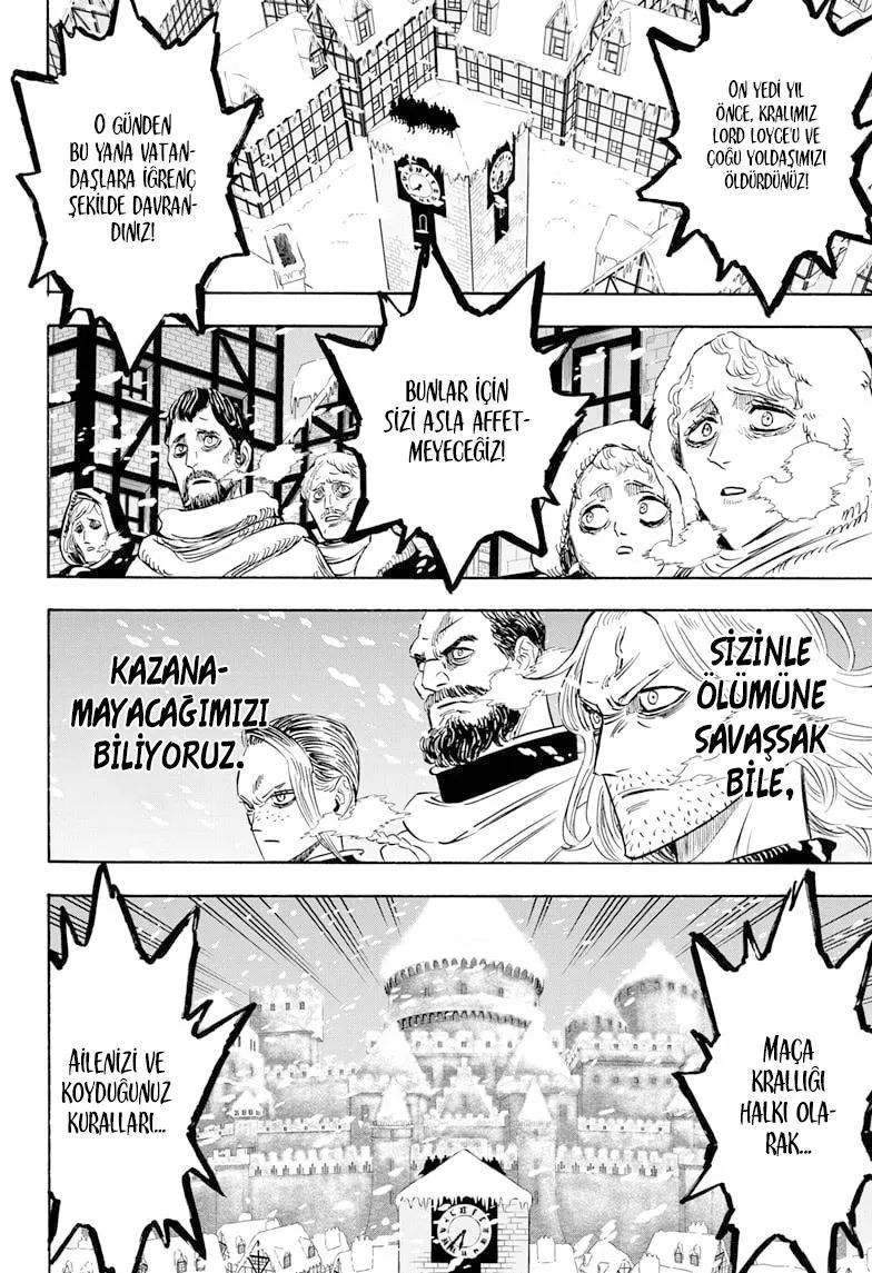 Black Clover - Sayfa 9