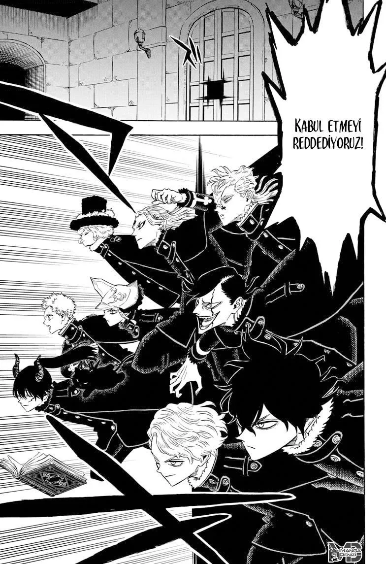 Black Clover - Sayfa 10