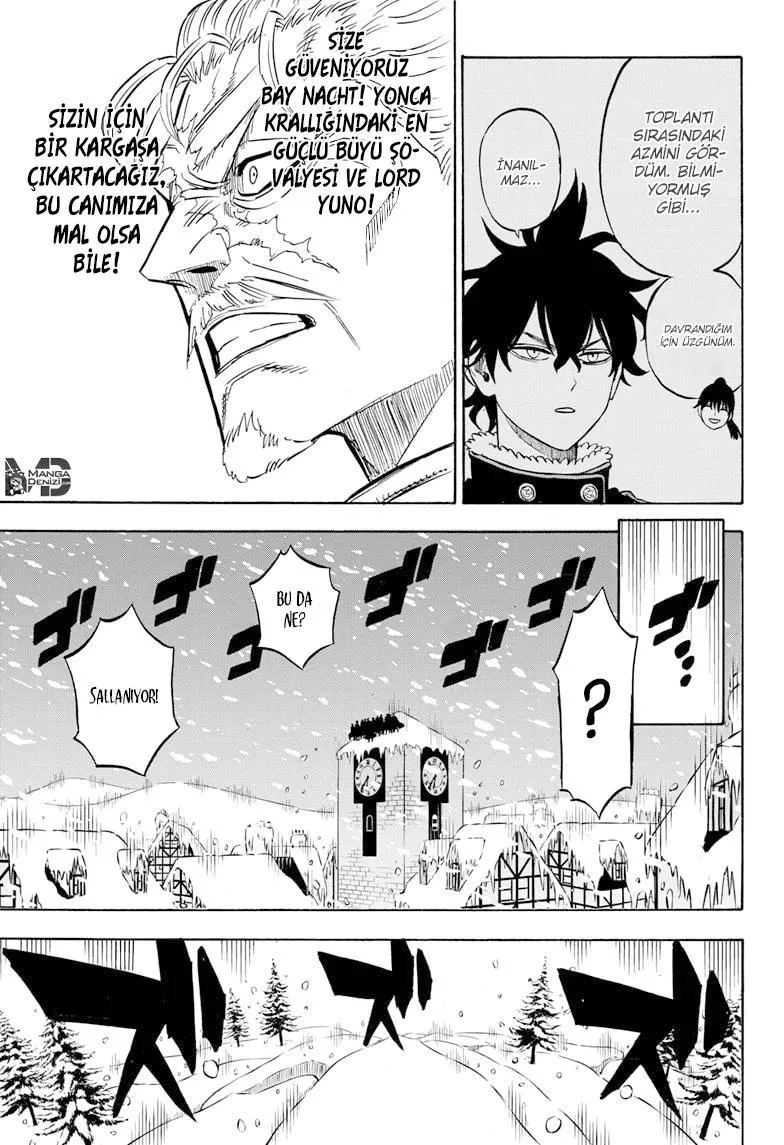 Black Clover - Sayfa 12