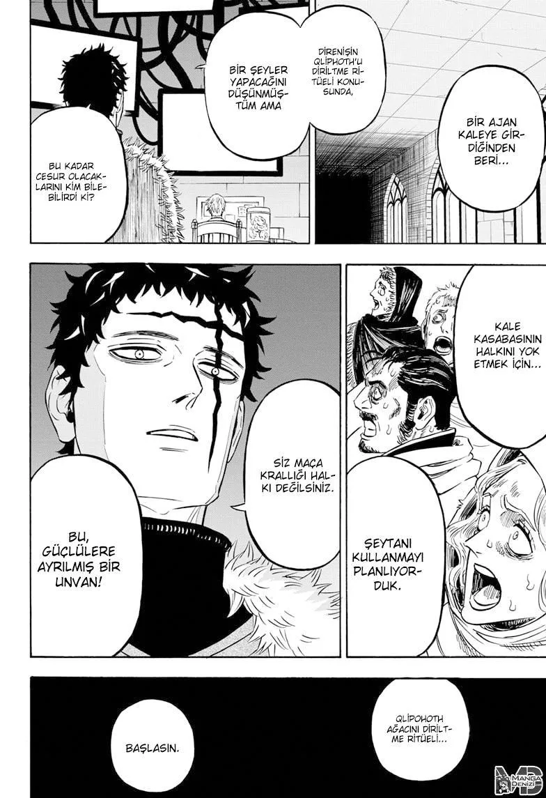Black Clover - Sayfa 14