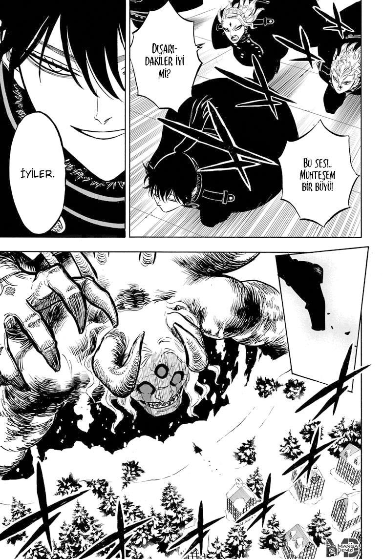 Black Clover mangasının 274 bölümünün 15. sayfasını okuyorsunuz.