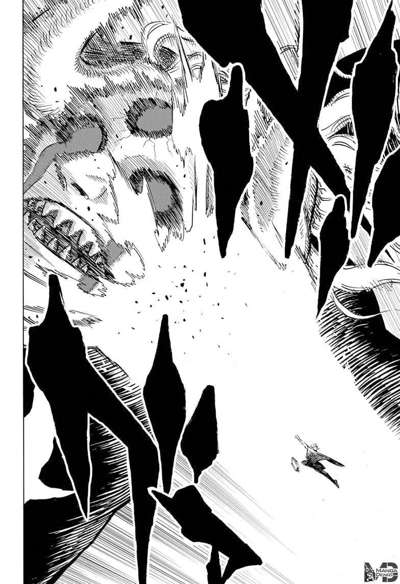 Black Clover - Sayfa 16