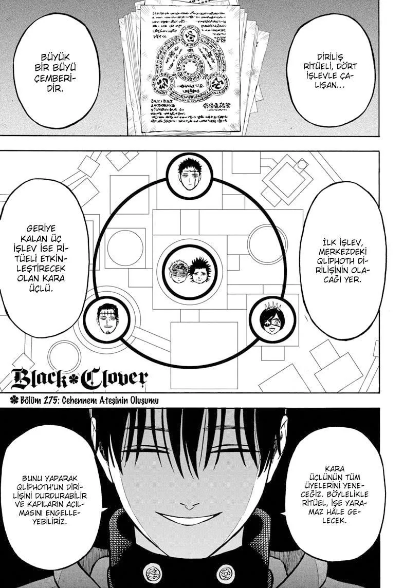 Black Clover - Sayfa 2