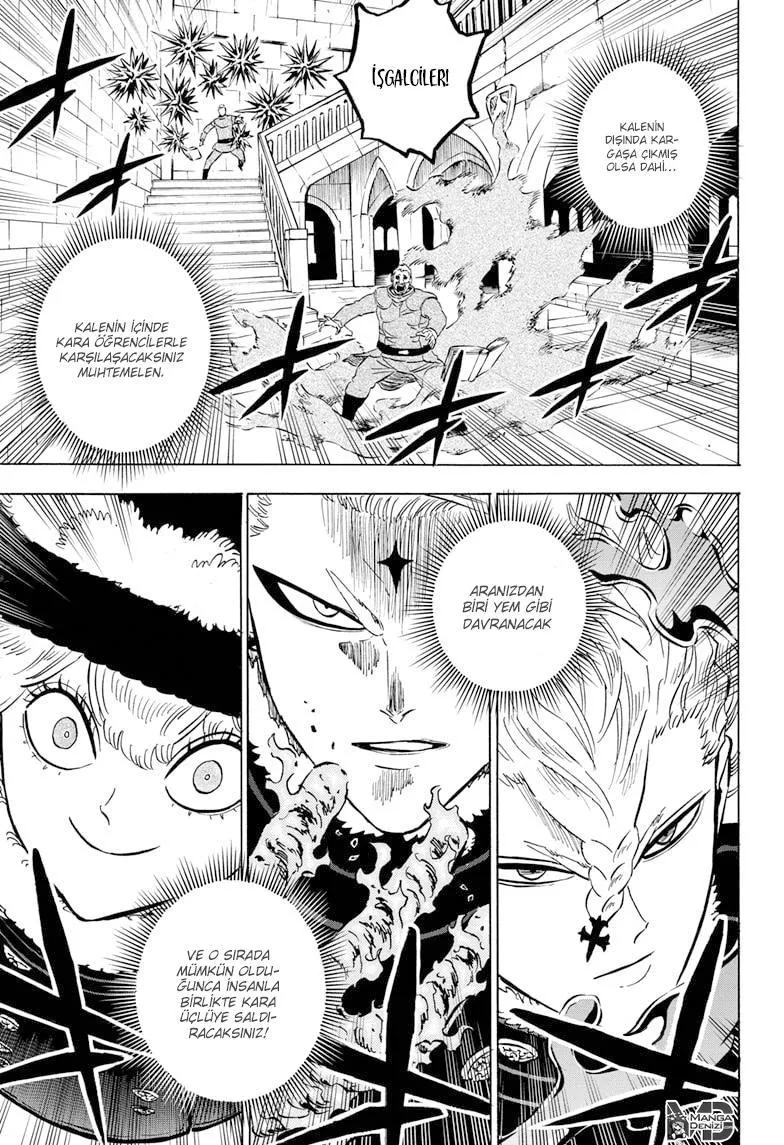 Black Clover - Sayfa 4