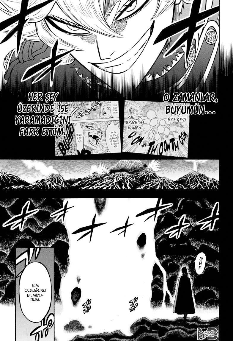 Black Clover mangasının 275 bölümünün 6. sayfasını okuyorsunuz.