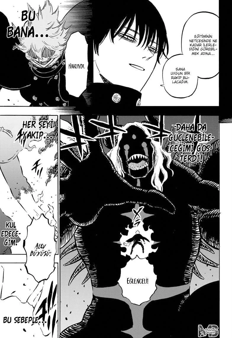 Black Clover - Sayfa 8