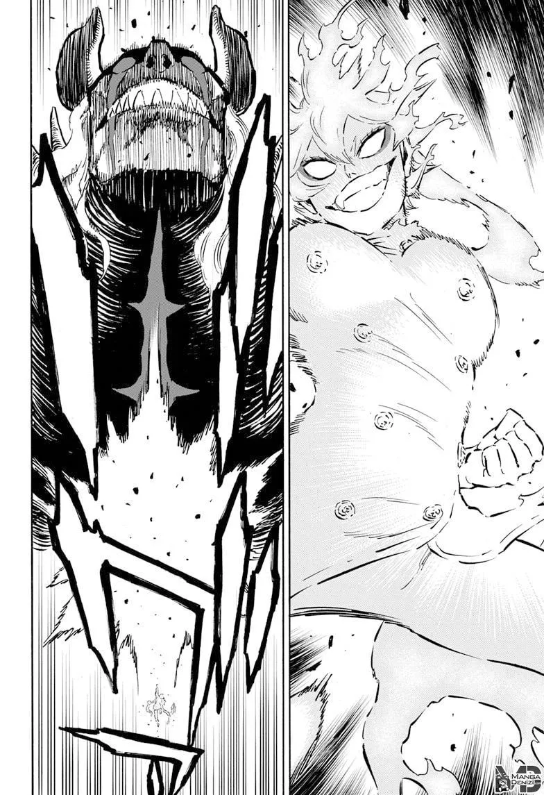 Black Clover - Sayfa 12