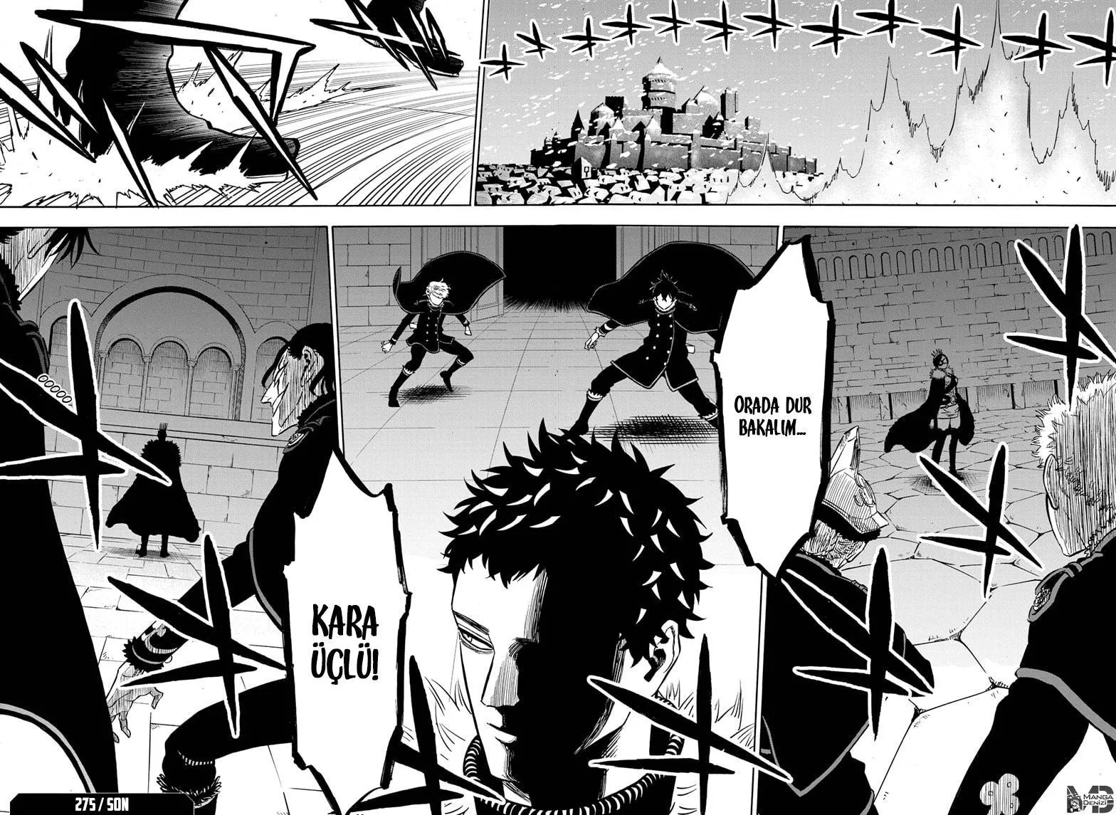 Black Clover - Sayfa 15