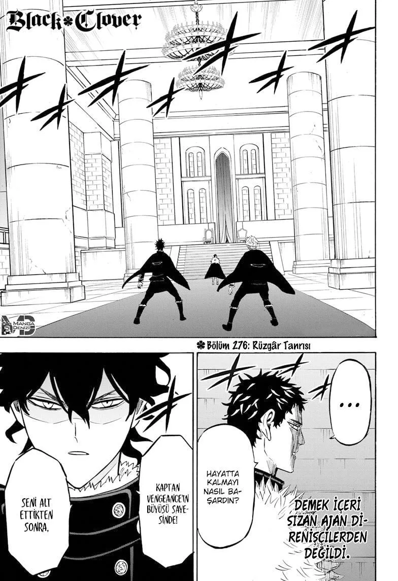 Black Clover - Sayfa 2