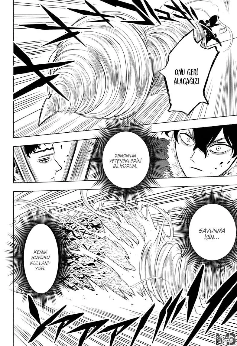 Black Clover - Sayfa 3