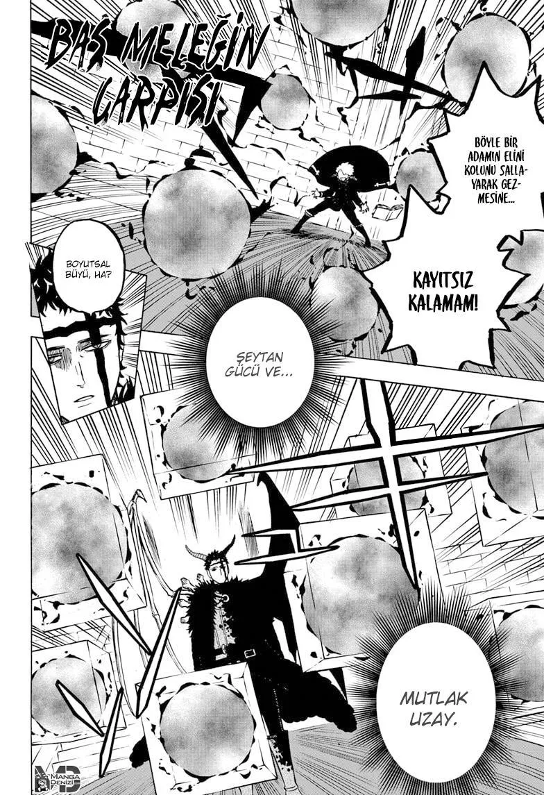 Black Clover - Sayfa 5