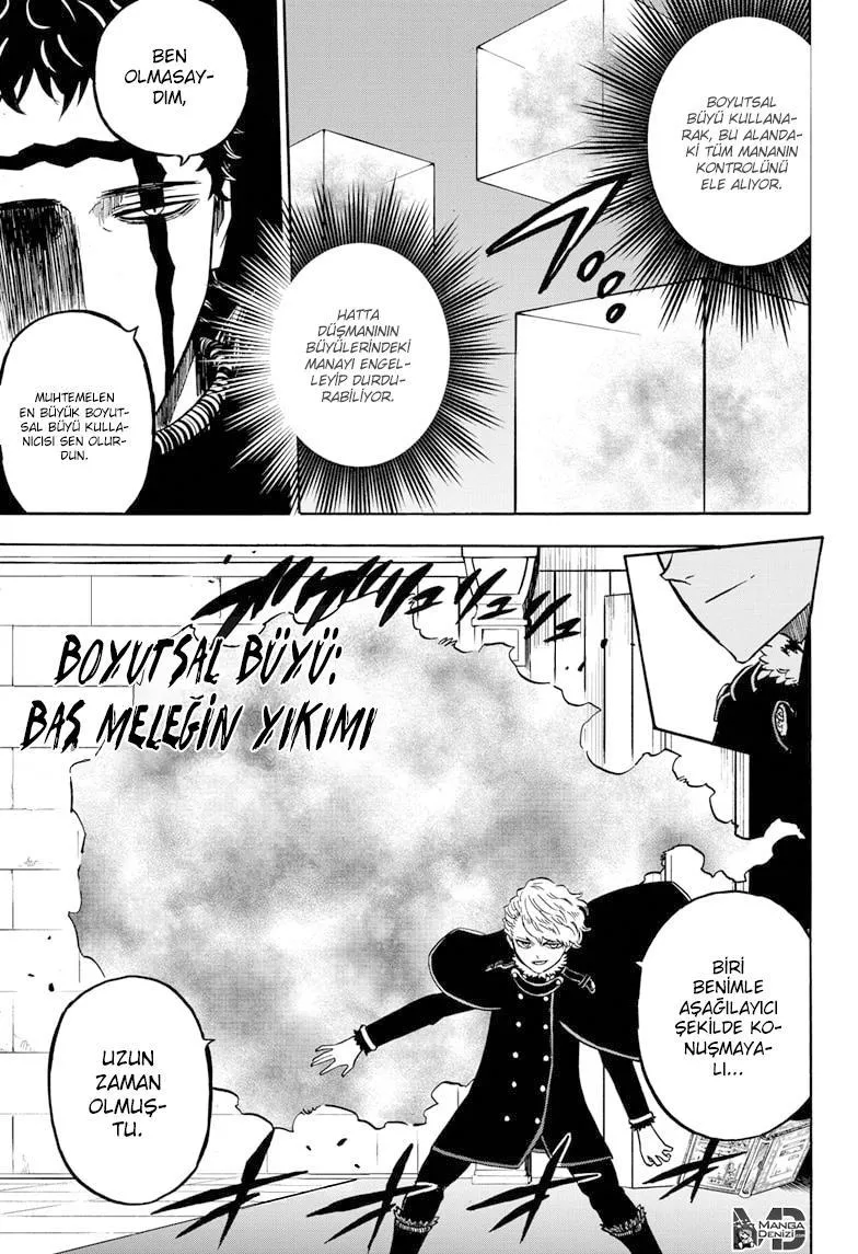 Black Clover - Sayfa 6