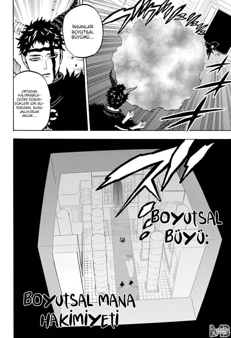 Black Clover - Sayfa 7