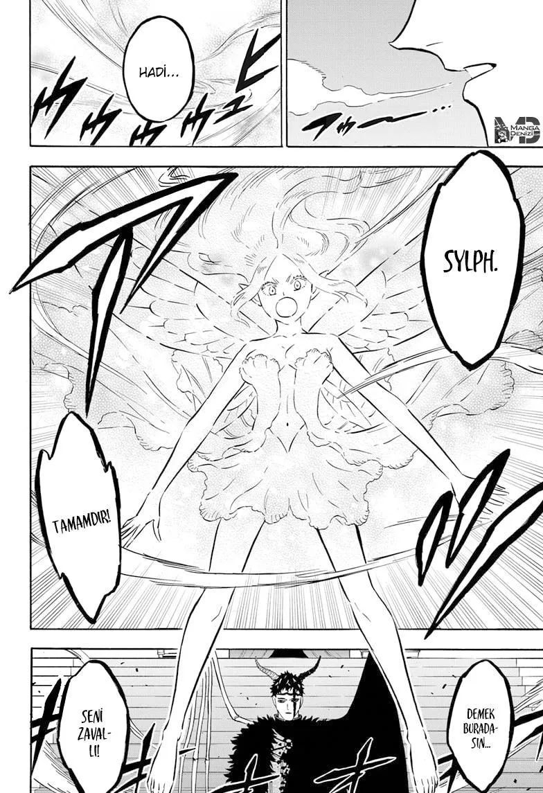 Black Clover - Sayfa 9