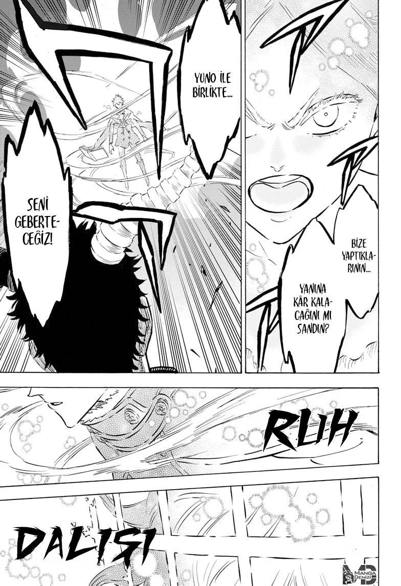 Black Clover - Sayfa 10