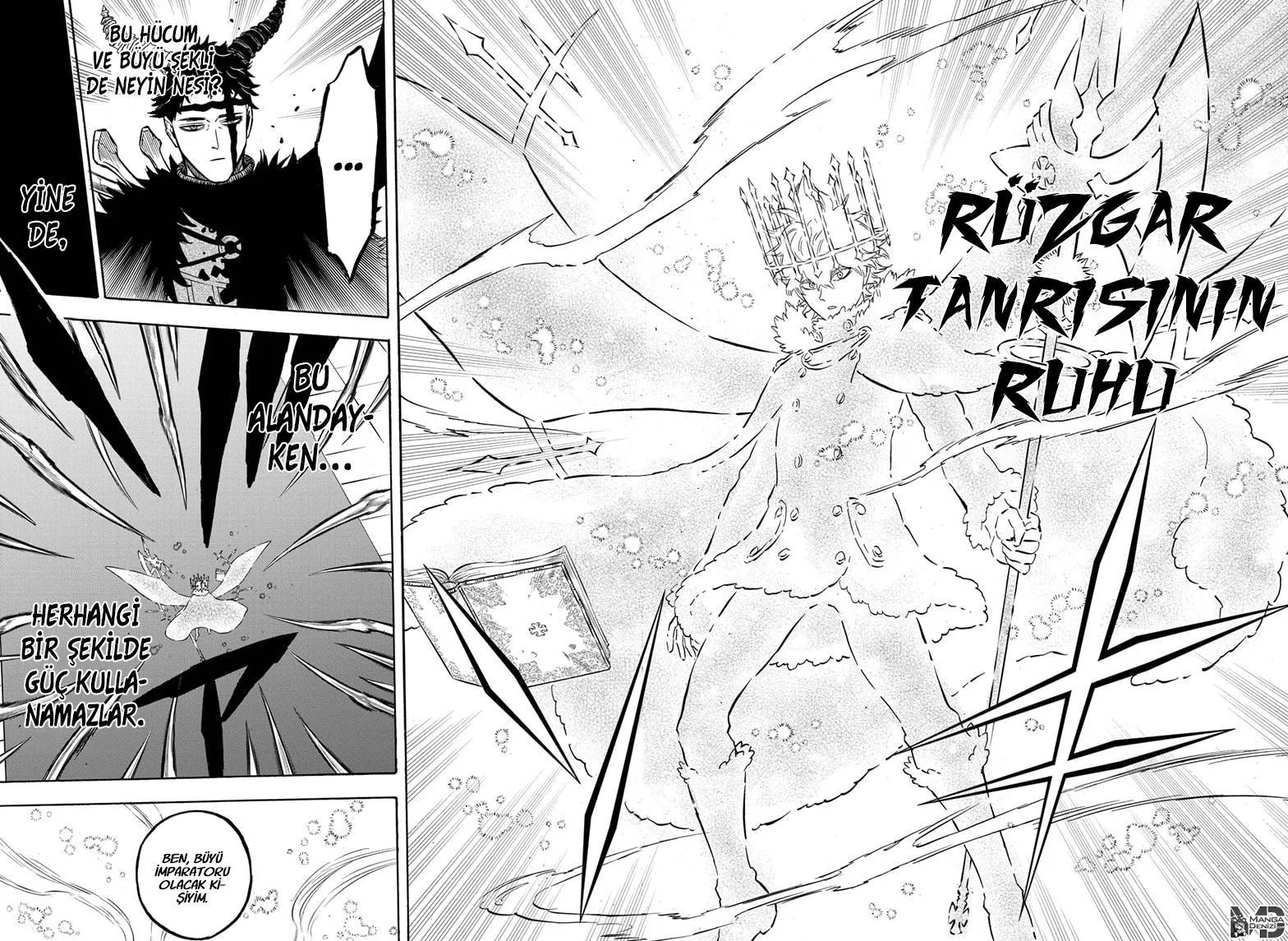 Black Clover - Sayfa 11