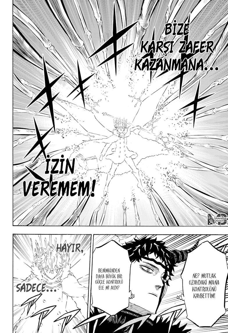 Black Clover mangasının 276 bölümünün 12. sayfasını okuyorsunuz.