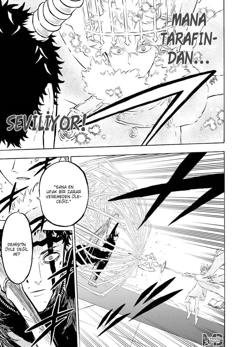 Black Clover - Sayfa 13