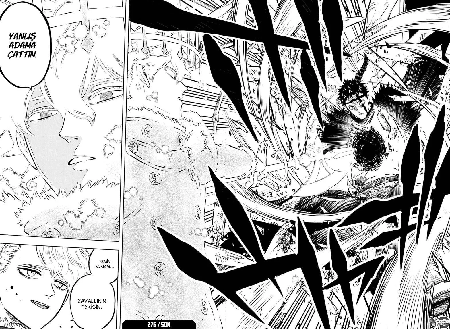 Black Clover - Sayfa 14