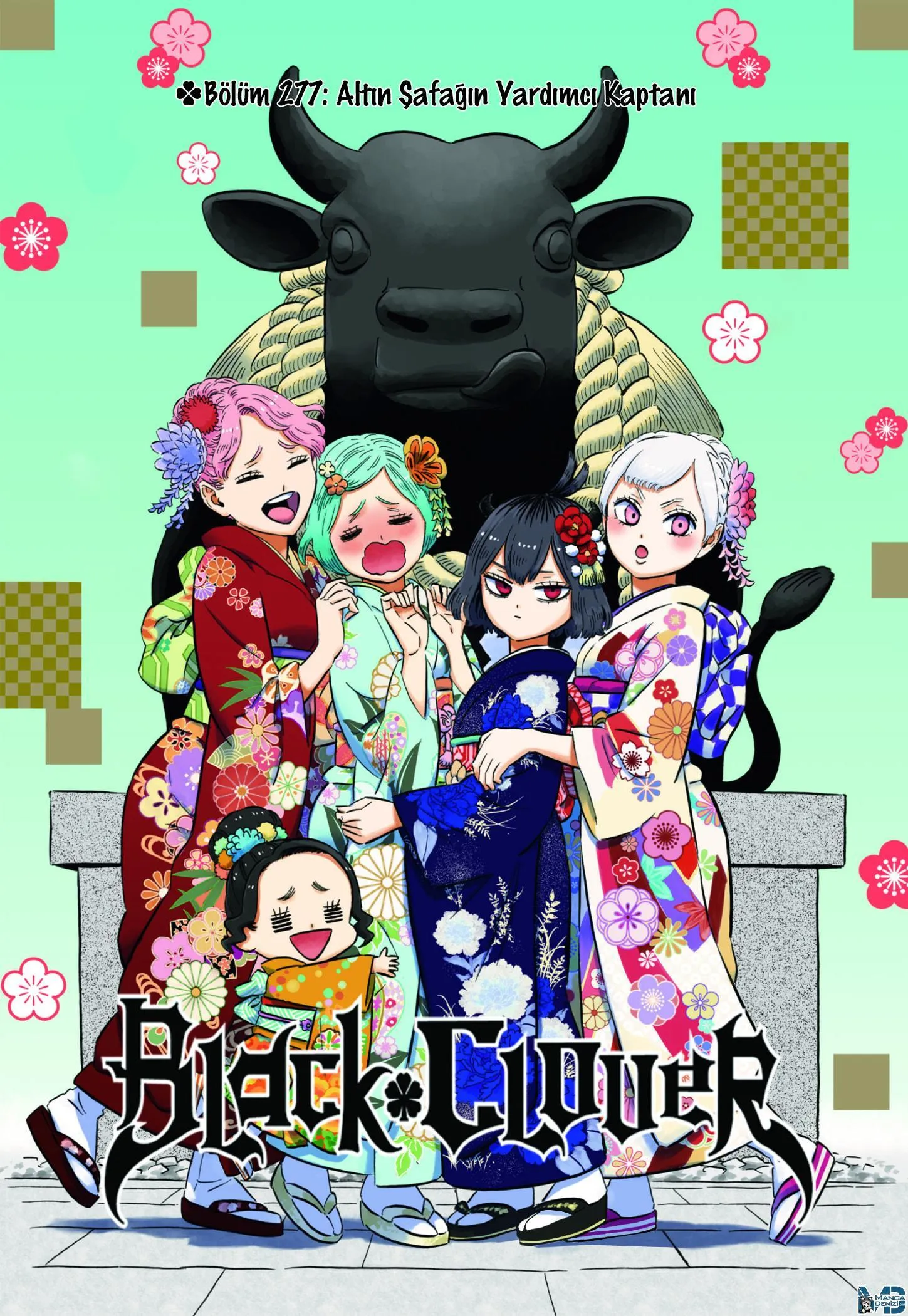 Black Clover - Sayfa 2