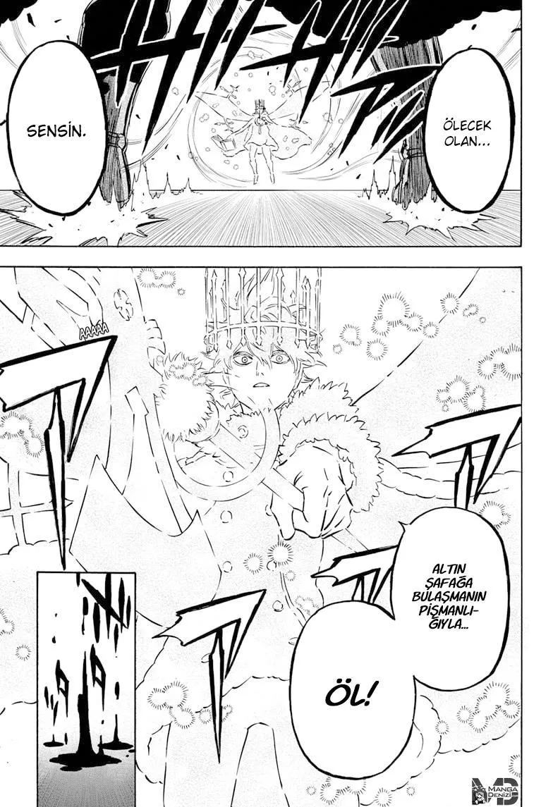 Black Clover - Sayfa 3