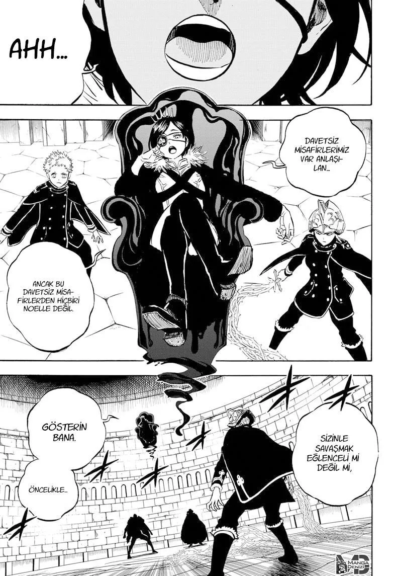 Black Clover - Sayfa 5