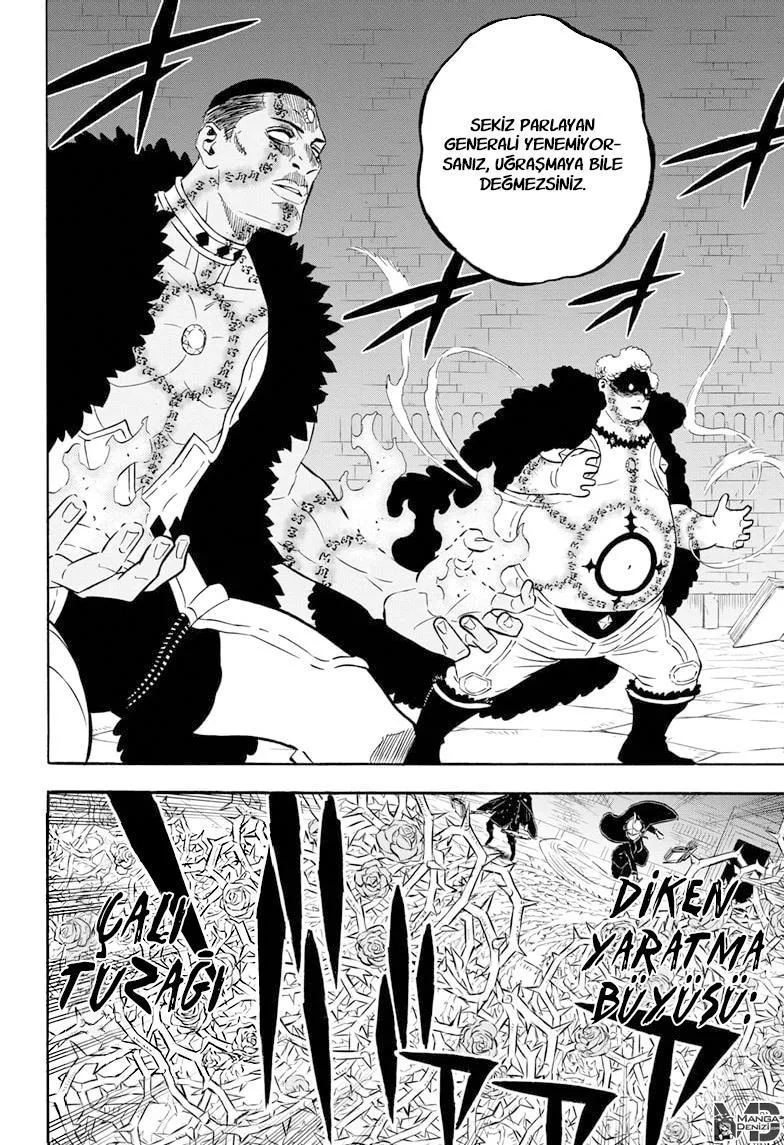 Black Clover - Sayfa 6
