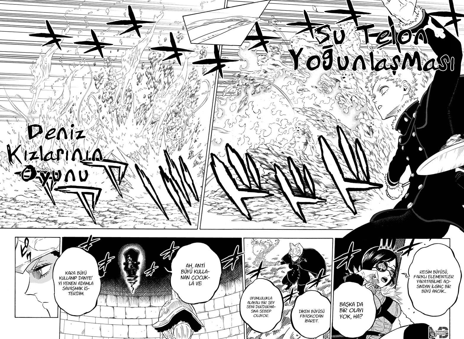 Black Clover mangasının 277 bölümünün 8. sayfasını okuyorsunuz.