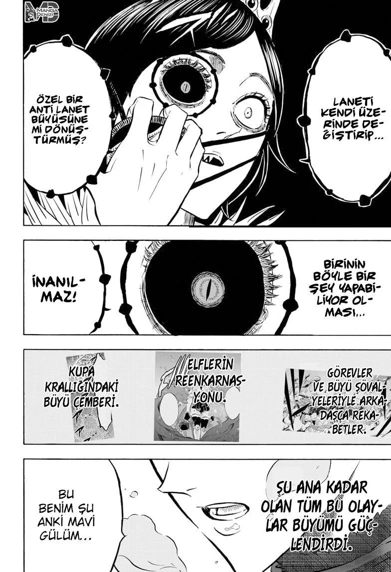 Black Clover - Sayfa 12