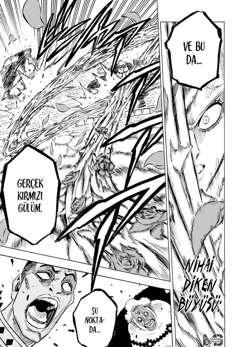 Black Clover - Sayfa 13