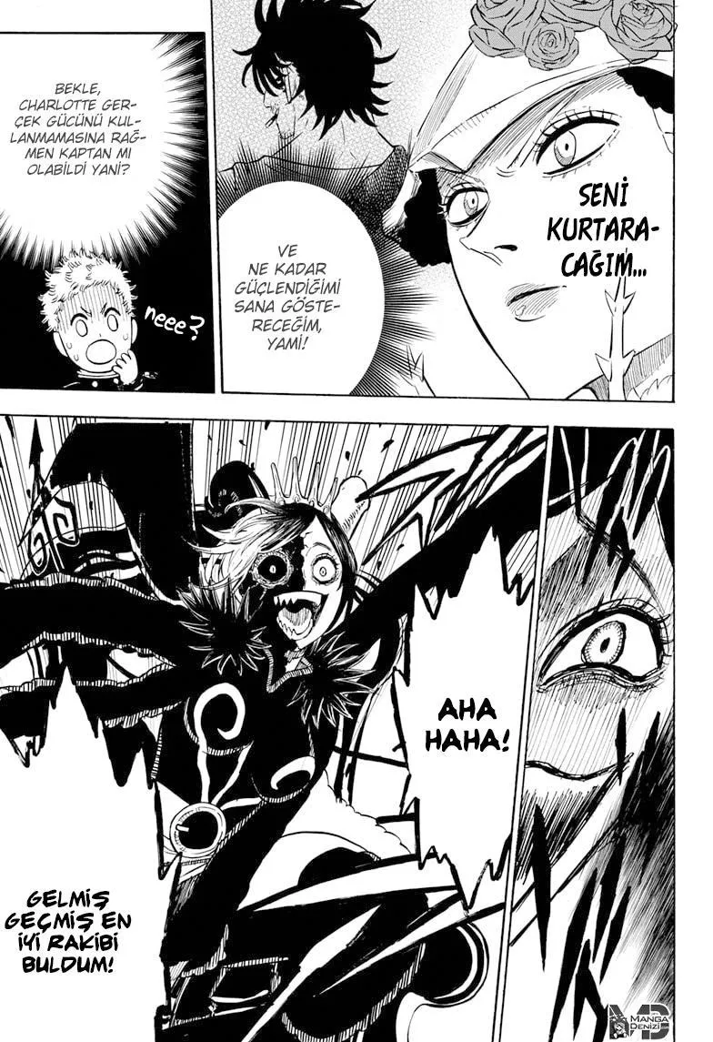 Black Clover - Sayfa 15