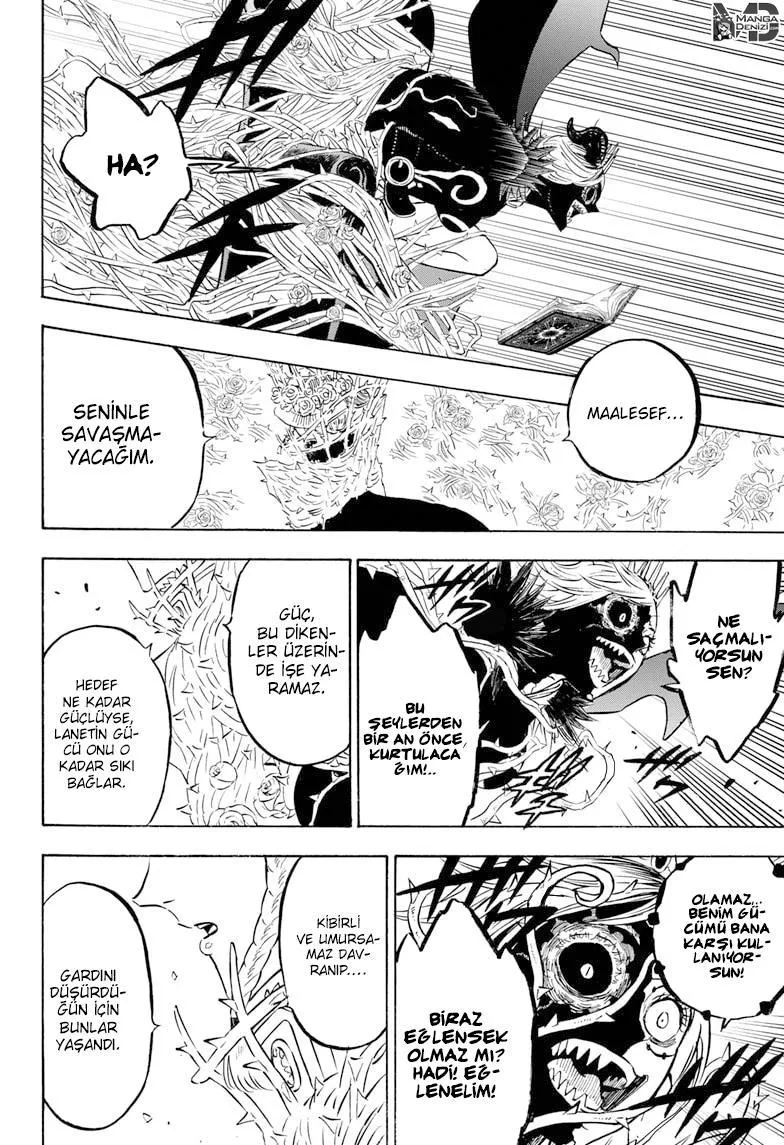 Black Clover - Sayfa 16