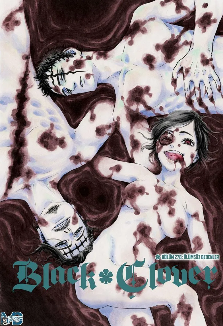 Black Clover - Sayfa 2