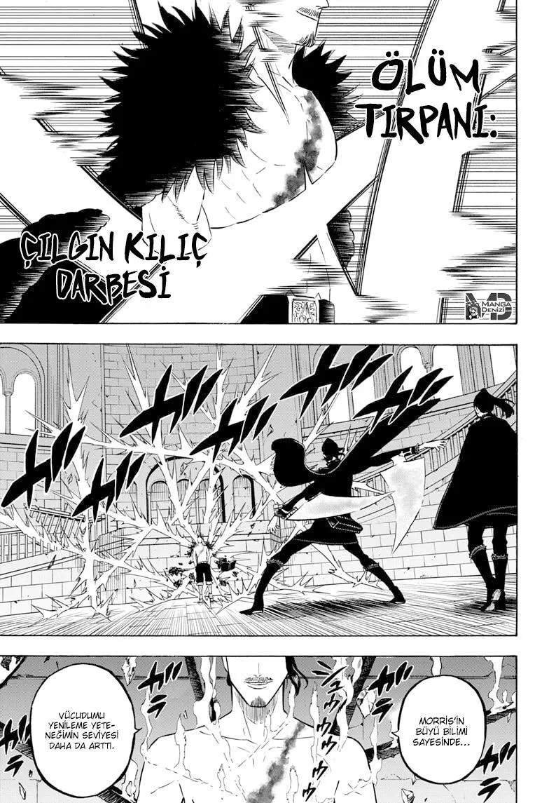 Black Clover - Sayfa 3