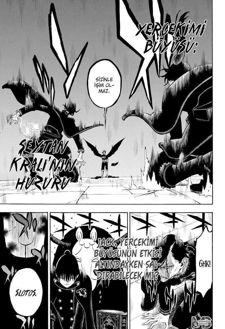 Black Clover - Sayfa 5