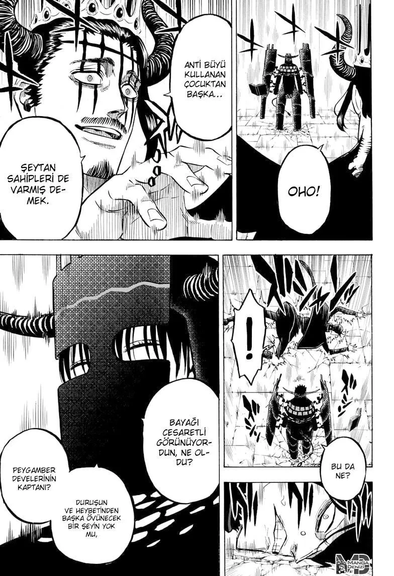 Black Clover - Sayfa 7