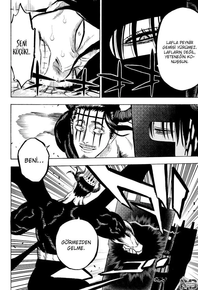 Black Clover - Sayfa 8