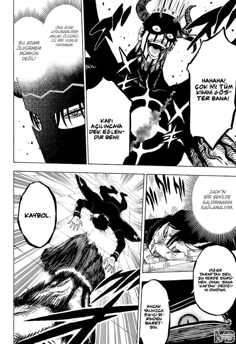 Black Clover - Sayfa 10