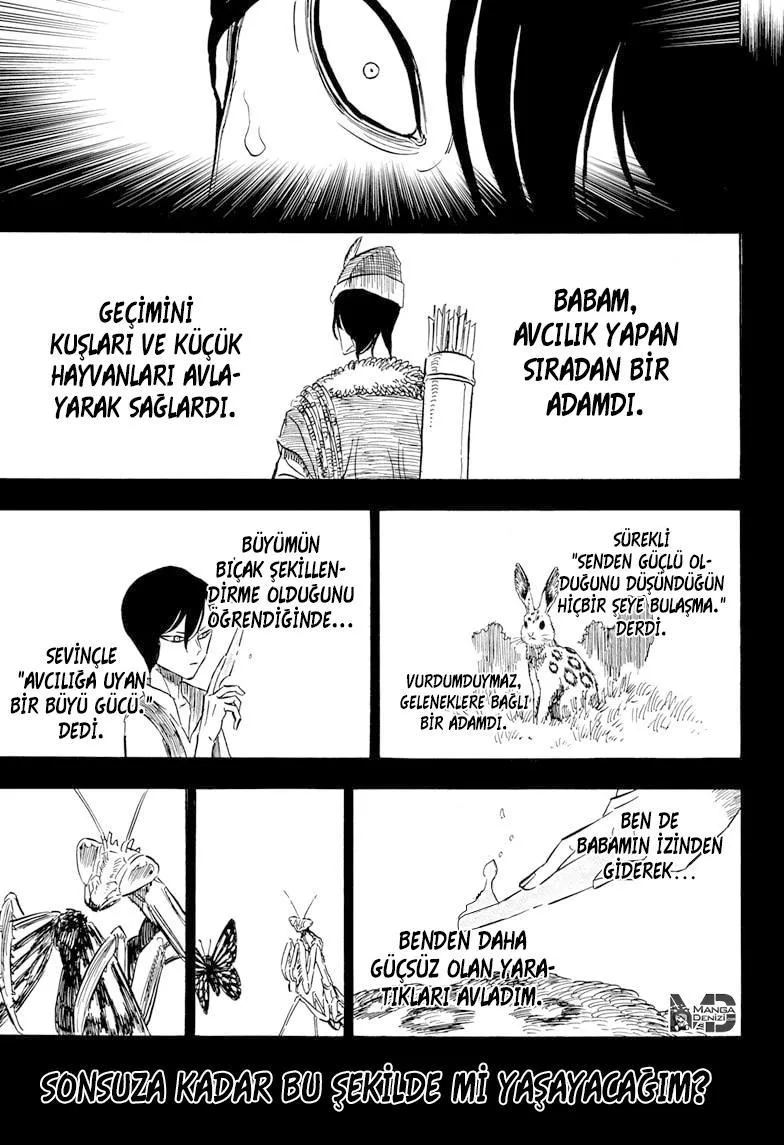 Black Clover - Sayfa 11