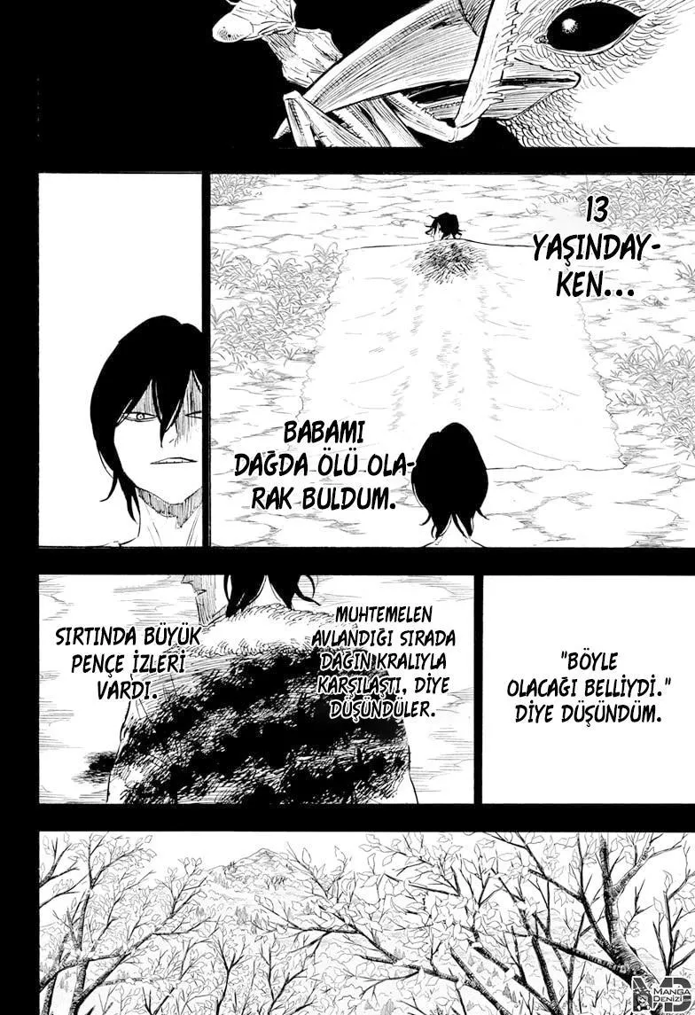 Black Clover - Sayfa 12