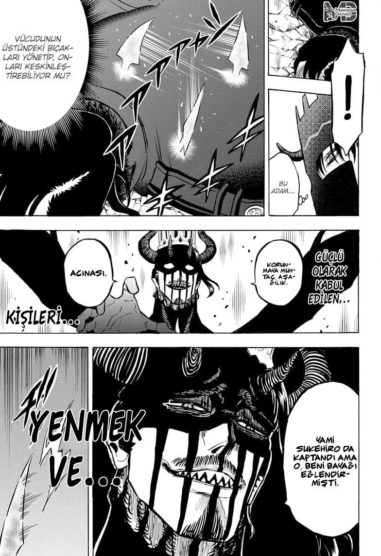 Black Clover - Sayfa 15