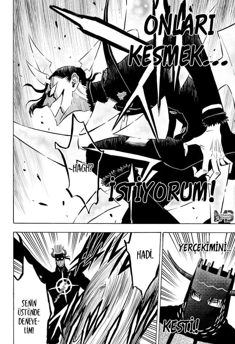 Black Clover - Sayfa 16