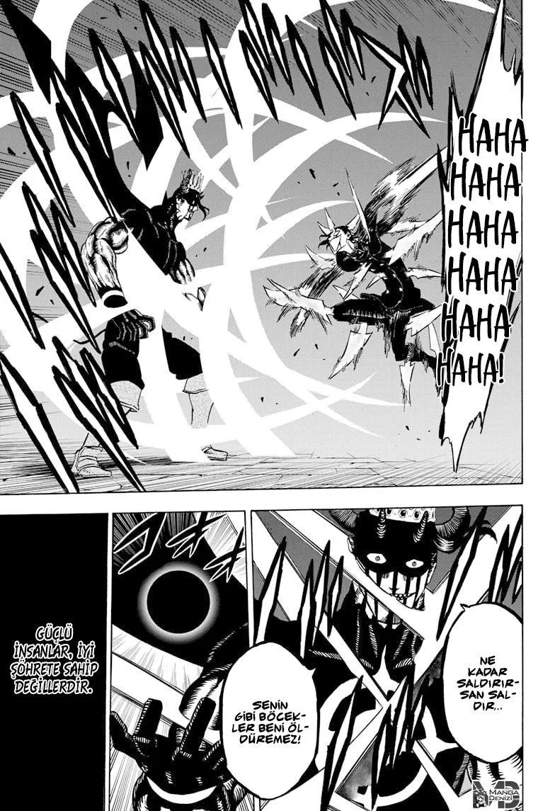 Black Clover - Sayfa 17