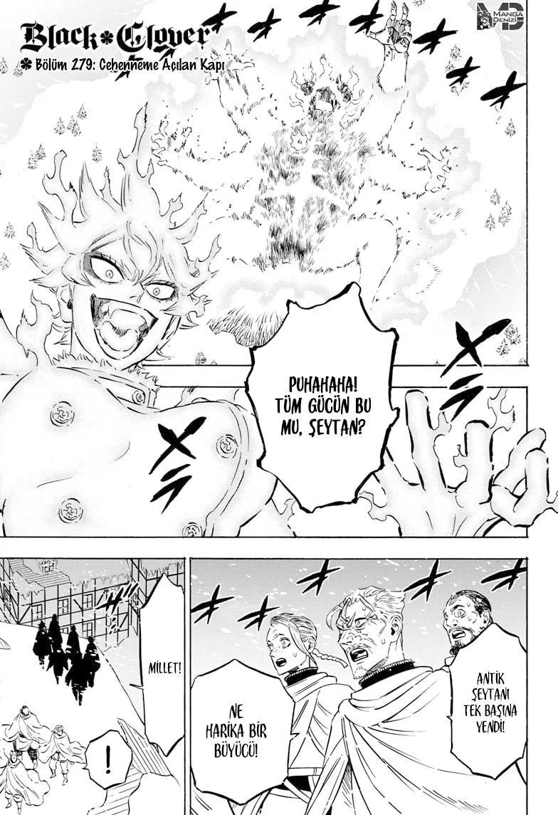 Black Clover - Sayfa 2