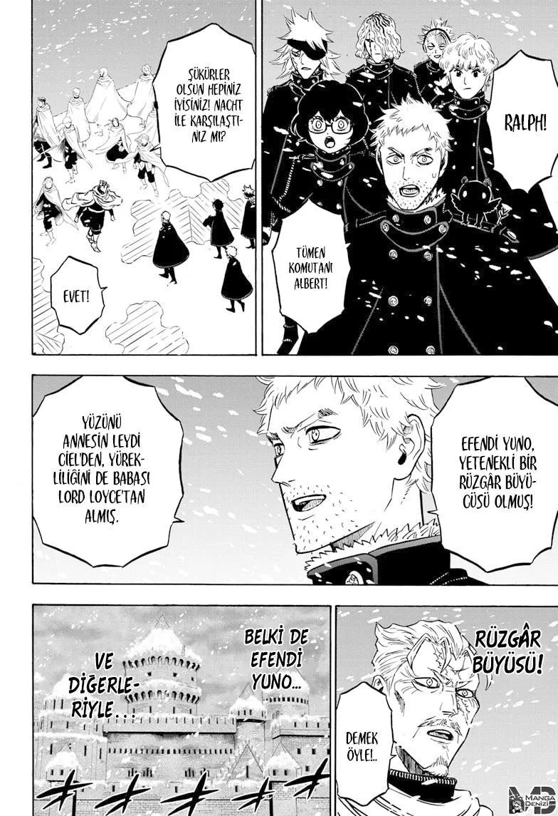 Black Clover - Sayfa 3