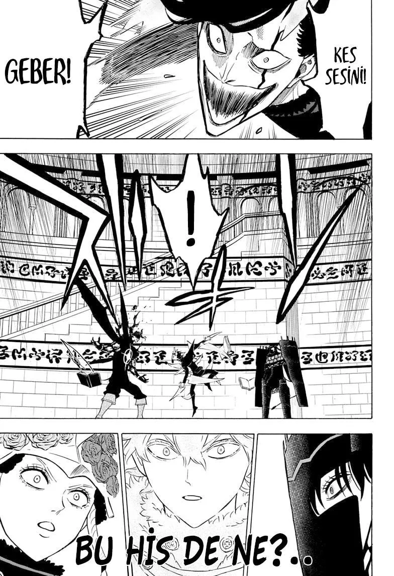 Black Clover - Sayfa 6