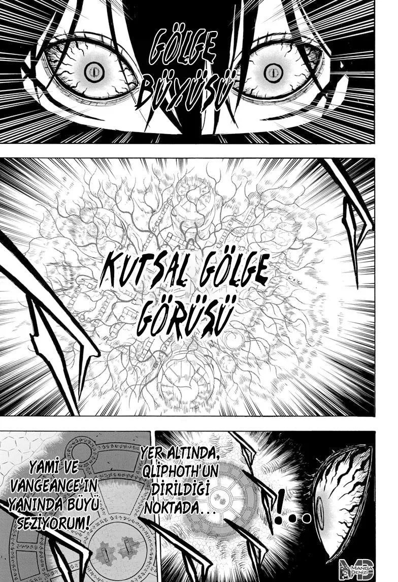 Black Clover - Sayfa 9